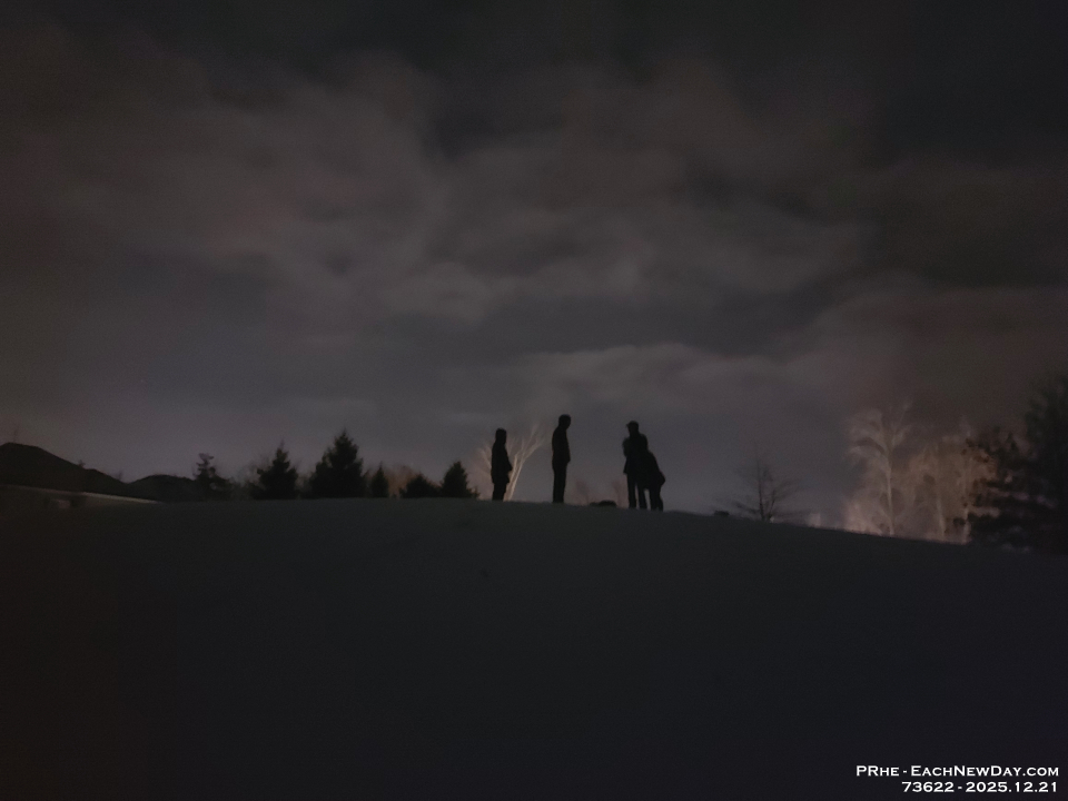 73622Re - Toboggan party in Clayt French Park